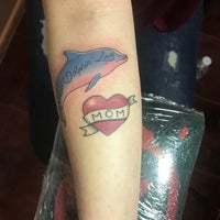 Photo taken at Tattoo 3000 by Kateryna D. on 1/5/2018