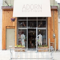 Photo taken at Adorn Boutique &amp;amp; Showroom by Adorn Boutique &amp;amp; Showroom on 9/22/2013