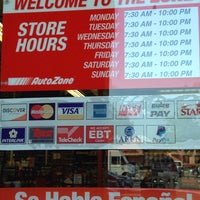 Autozone 1 Tip From 78 Visitors