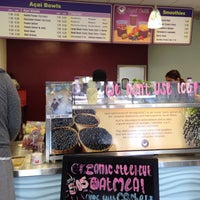 Beach Bowls Acai Cafe South Redondo 1622 S Pacific Coast Photo Taken At Beach Bowls Acai Cafe By Akiko I On 4 30