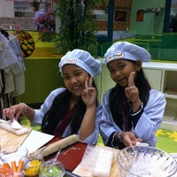 Photo taken at Junior Chef (the Mall Thra Pha) by Ladyy AnNa . on 2/3/2013