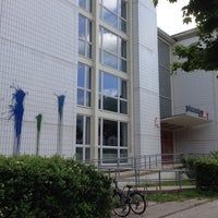 Photo taken at Agentur für Arbeit by T M. on 5/10/2014