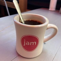 Photo taken at Jam Cafe by JT on 7/1/2023