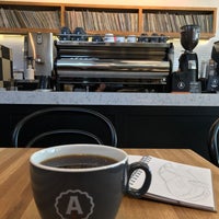 Photo taken at Analog Coffee by JT on 1/15/2020