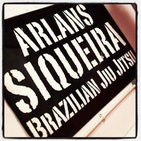 Photo taken at Arlans Siqueira Brazilian Jiu Jitsu by Nishan K. on 11/20/2012