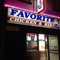 Photo taken at Favorite Chicken by Nishan K. on 12/30/2012