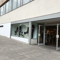 burberry outlet hackney
