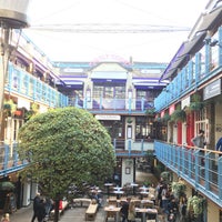 Photo taken at Kingly Court by 🧧 on 10/26/2015