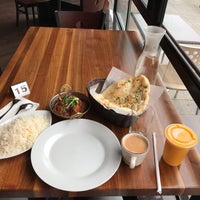 Photo taken at Curry Leaf Restaurant by Volodymyr B. on 9/5/2018