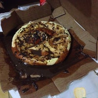 Photo taken at Domino&amp;#39;s Pizza by Roberta C. on 7/11/2014