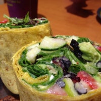 Photo taken at Salata by Kaitlyn F. on 5/27/2014