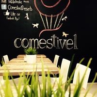 Review Comestivel Desserts