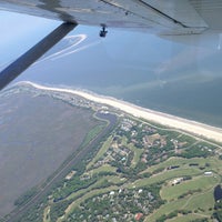รูปภาพถ่ายที่ Skydive Coastal Carolinas โดย Dru V. เมื่อ 5/10/2013