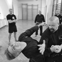 Photo taken at Combat Kempo by Jan H. on 12/21/2016