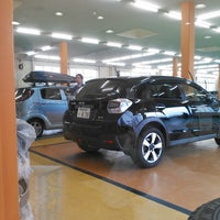 新潟スバル自動車 本社黒埼店 自動車販売店