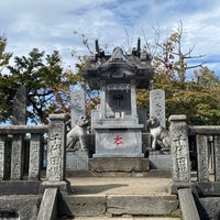 Photo taken at 三峯神社 奥宮 by ぽる on 10/14/2023