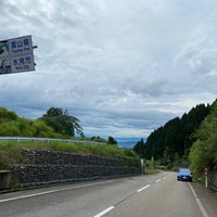 荒山峠 富山県道 石川県道18号氷見田鶴浜線 荒山峠 富山県道 石川県道18号氷見田鶴浜線