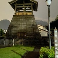 Photo taken at 旧松代藩鐘楼 by ぽる on 6/10/2022