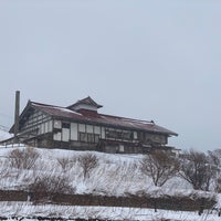 Photo taken at 小樽市鰊御殿 by ぽる on 2/23/2023