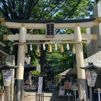 Photo taken at 子安神社 by ぽる on 5/18/2023