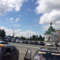 Photo taken at Шатура by Alex A. on 7/23/2016