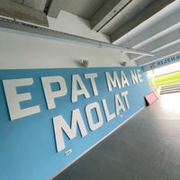 Photo taken at Stadion NK Rijeka | Rujevica by Ivan K. on 9/1/2022