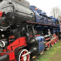 Photo taken at Zeljeznicki Muzej - Croatian Railway Museum by Ivan K. on 1/13/2018