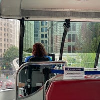 Photo taken at Westlake Center Mall Station - Seattle Center Monorail by Ivan K. on 9/28/2023