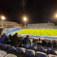 Photo taken at Stadion Maksimir by Ivan K. on 10/2/2022