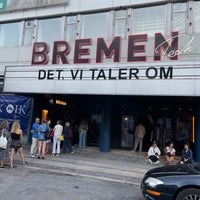 รูปภาพถ่ายที่ Bremen Teater โดย Jan C. เมื่อ 9/10/2021