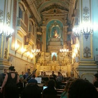 Photo taken at Igreja Nossa Senhora do Carmo da Lapa do Desterro by José Telmo on 5/11/2015