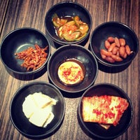 Photo taken at Seoul Yummy by Eileen L. on 10/1/2013