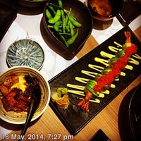 Foto diambil di Sushi Kuu oleh Eileen L. pada 5/18/2014