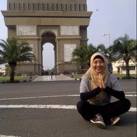 Simpang Lima Gumul Kediri - Kediri, Jawa Timur