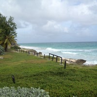 Photo taken at Inchcape Seaside Villas by David M. on 10/15/2012
