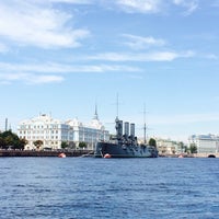 Photo taken at Прогулка По Рекам И Каналам by Тот С. on 8/14/2014