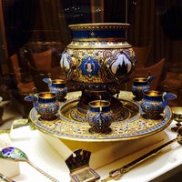 Photo taken at Fabergé Museum by Тот С. on 3/19/2015