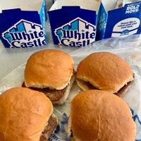 Photo taken at White Castle by Jim R. on 12/19/2018