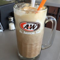 Photo taken at A&amp;amp;W Restaurant by Jim R. on 7/2/2015