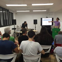 Photo taken at Working Capital Accelerator Roma by Natalia M. on 7/23/2015