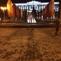 Photo taken at Часы Сочи 2014 by Екатерина on 12/11/2013