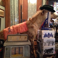 Photo taken at Obscura Antiques and Oddities by Sarah B. on 1/2/2015