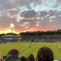 Foto tomada en Stade Saputo  por derzkiy el 11/7/2021