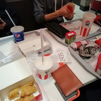 Photo taken at KFC by derzkiy on 5/11/2019