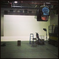 Photo taken at Mack Sennett Studios by Brandon F. on 4/5/2013
