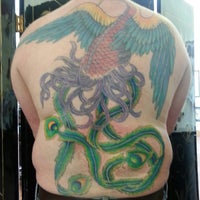 Ever True Tattoo Old Town Chinatown Portland Or
