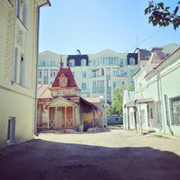 Photo taken at Красная Площадь by Sasha S. on 5/9/2014
