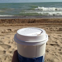 Loyola Beach Rogers Park 1230 W Greenleaf Ave Photo Taken At Loyola Beach By Jenn A On 9 23 2017