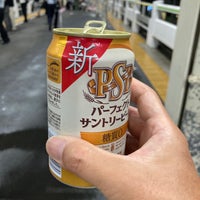 Photo taken at JR Kikuna Station by toyochun on 9/8/2023