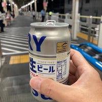 Photo taken at JR Kikuna Station by toyochun on 7/28/2023